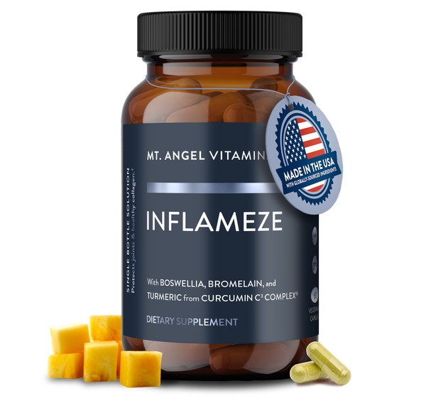 INFLAMEZE CAPS 60CT