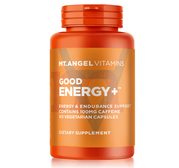 GOOD ENERGY PLUS CAPS 60CT