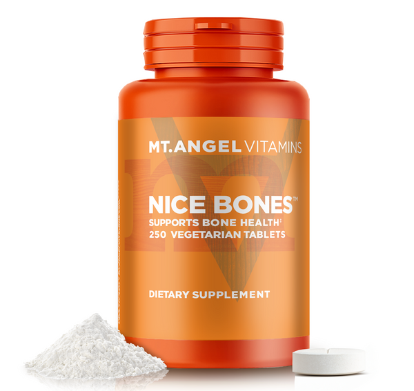 NICE BONES TABS 250CT