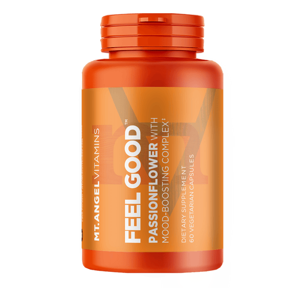 FEEL GOOD CAPS 60CT