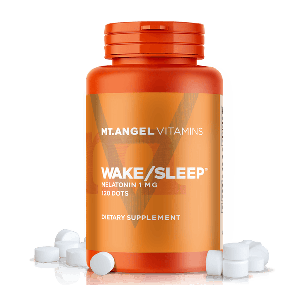 WAKE/SLEEP DOTS 120CT