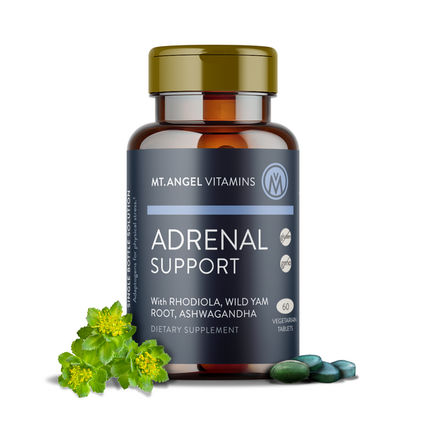 ADRENAL SUPPORT TABS 60CT