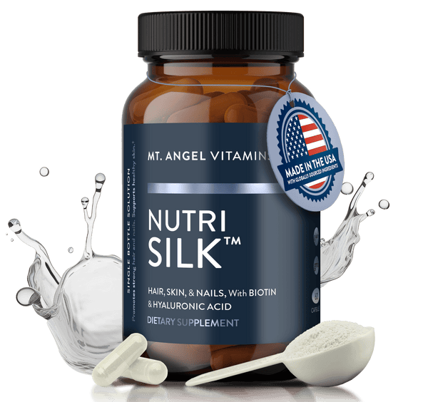 NUTRISILK PREMIUM 60CT CAPS