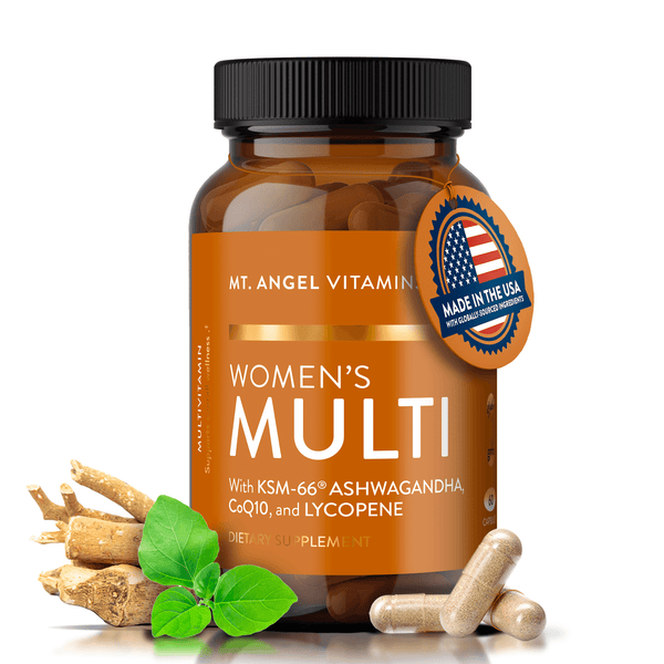 WOMENS MULTI CAP 60CT