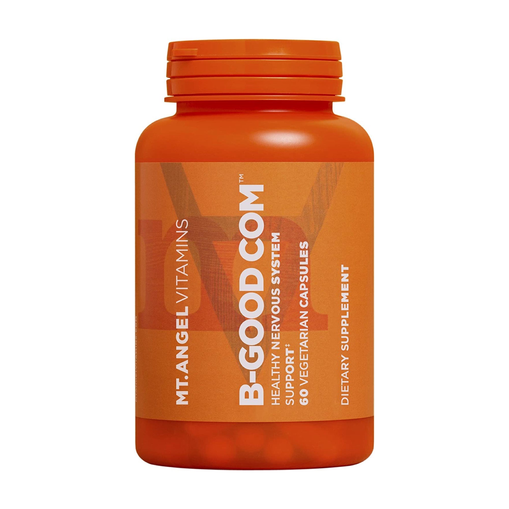 BGood Com Vitamin B Complex Mt. Angel Vitamins