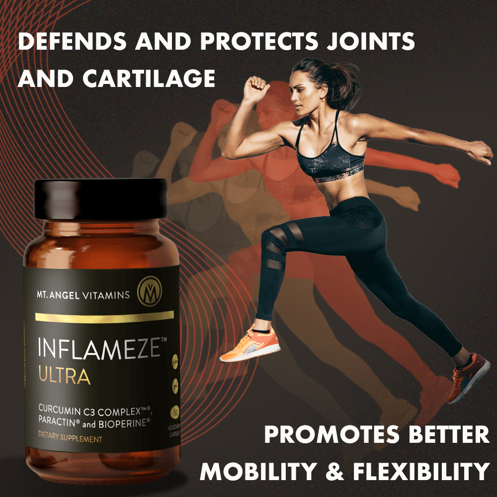 INFLAMEZE ULTRA CAPS 50CT