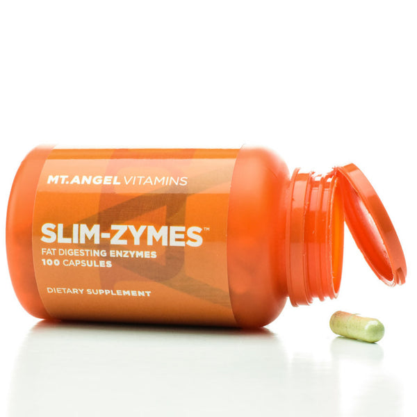 SLIM-ZYMES CAPS 100CT