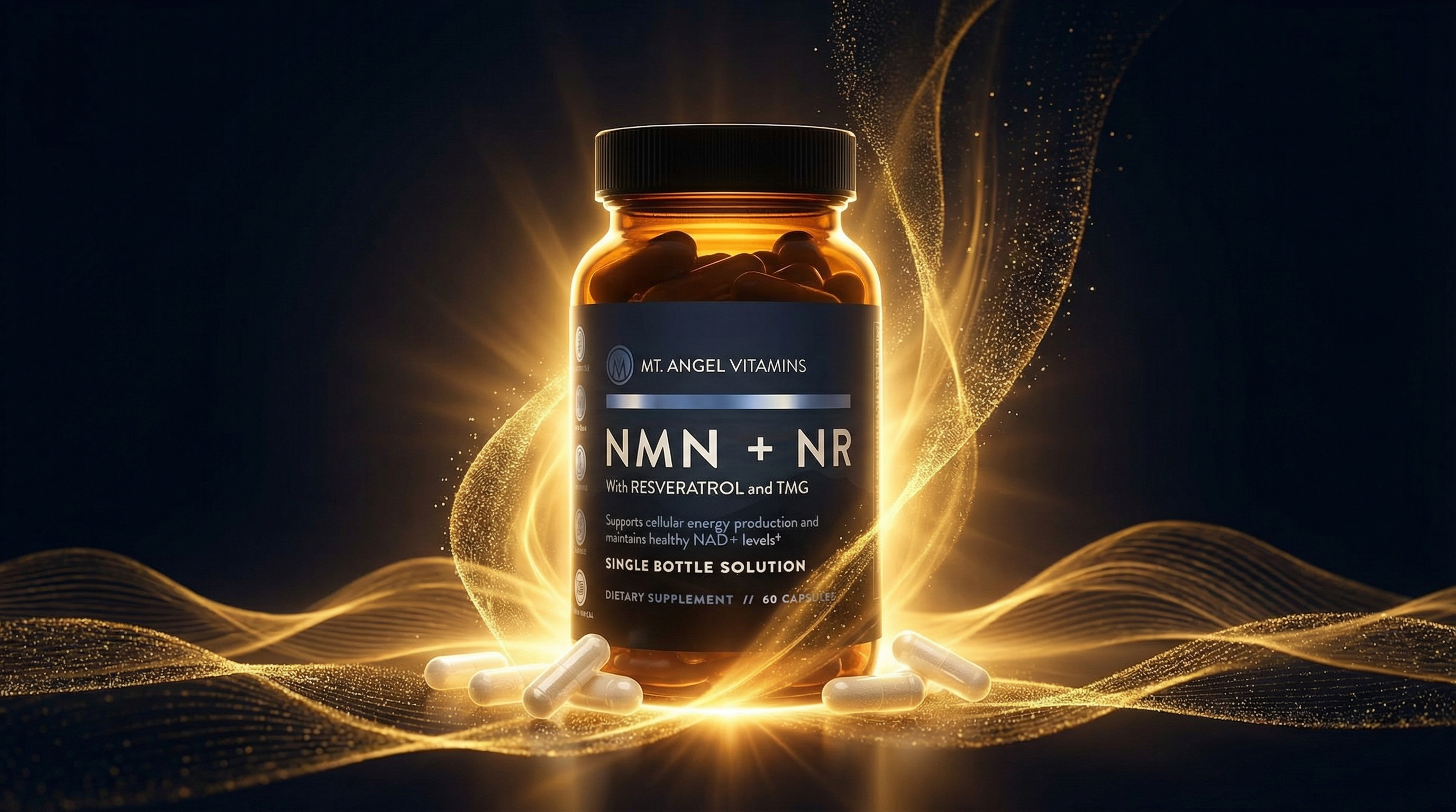 NMN + NR Premium Formula